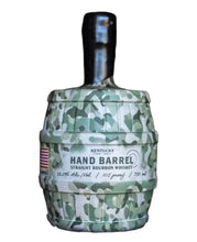 Load image into Gallery viewer, Handy Barrel Veterans Small Batch Bourbon 750ml