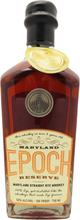 Load image into Gallery viewer, Epoch Reserve Maryland Straight Rye Whiskey 750ml