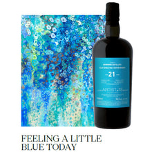 Load image into Gallery viewer, Bowmore 21 Year Old Artist Series Single Malt Scotch Whisky 700ml