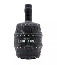 Load image into Gallery viewer, Hand Barrel Double Oak Kentucky Straight Bourbon Whiskey 750ml