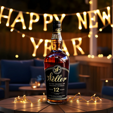 Load image into Gallery viewer, W. L. Weller 12 Year Old Kentucky Straight Bourbon Whiskey 750ml