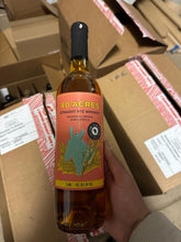 Load image into Gallery viewer, 40 Acres Straight Rye Whiskey 750ml