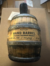 Load image into Gallery viewer, Hand Barrel Single Barrel Select Kentucky Straight Bourbon Whiskey 750ml