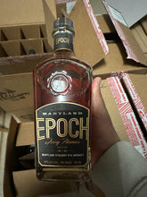 Load image into Gallery viewer, Epoch Jerry Thomas Edition Maryland Straight Rye Whiskey 750ml