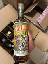 Load image into Gallery viewer, Filmland Spirits Ryes of the Robots Straight Rye Whiskey 750ml