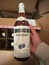 Load image into Gallery viewer, Jelinek Plum Liqueur 750ml