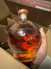 Load image into Gallery viewer, Springfield Distillery Bourbon Whiskey in a Basketball Decanter 750ml