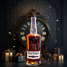Load image into Gallery viewer, Wild Turkey 12 Year Old Kentucky Straight Bourbon Whiskey 700ml