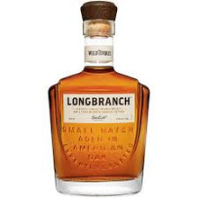 Load image into Gallery viewer, Wild Turkey Longbranch 8 Year Old Kentucky Straight Bourbon Whiskey 750ml