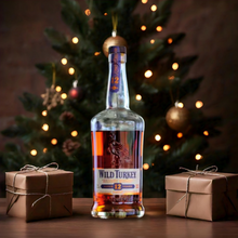 Load image into Gallery viewer, Wild Turkey 12 Year Old Kentucky Straight Bourbon Whiskey 700ml