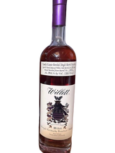 Load image into Gallery viewer, Willett Family Estate Bottled Single Barrel 10 Year Old Straight Bourbon Whiskey 750ml
