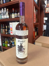 Load image into Gallery viewer, Willett Family Estate Bottled Single Barrel #6497 7 Year Old Straight Bourbon Whiskey 750ml