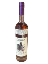 Load image into Gallery viewer, Willett Family Estate Bottled Single Barrel #6497 7 Year Old Straight Bourbon Whiskey 750ml