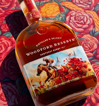 Load image into Gallery viewer, Woodford Reserve Kentucky Derby Edition #151 Straight Bourbon Whiskey 750ml