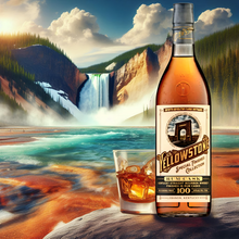 Load image into Gallery viewer, Yellowstone Special Finish Collection Rum Cask Kentucky Straight Bourbon Whiskey 750ml