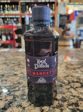 Load image into Gallery viewer, Knox & Dobson Rye Manhattan 200ml