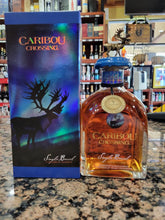 Load image into Gallery viewer, Caribou Crossing Single Barrel Folsom Wine & Spirits Store Pick Canadian Whiskey 750ml