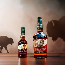 Load image into Gallery viewer, Buffalo Trace Bourbon Bundle 375ml & 750ml 2-Pack