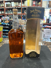 Load image into Gallery viewer, 1895 Jack Daniel's Old No. 7 Replica Bottle Whiskey 1Lt