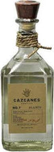 Load image into Gallery viewer, Cazcanes No.7 Blanco Tequila 750ml