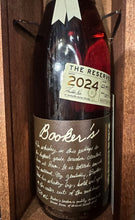 Load image into Gallery viewer, 2024 Bookers The Reserves Limited Edition Bourbon Whiskey 750ml