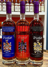 Load image into Gallery viewer, Willett Family Estate Kentucky Straight Bourbon Whiskey 750ml Bundle 3-Pack