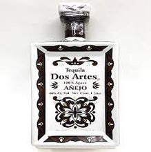 Load image into Gallery viewer, Dos Artes Anejo Tequila 1Lt
