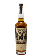 Load image into Gallery viewer, Redwood Empire Foggy Burl Single Malt Whiskey 750ml