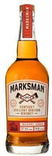 Load image into Gallery viewer, Marksman Barrel Aged Kentucky Straight Bourbon Whiskey 750ml