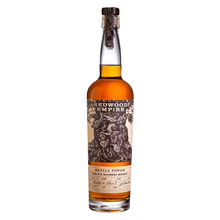 Load image into Gallery viewer, Redwood Empire Devils Tower High Rye Bourbon Whiskey 750ml