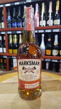 Load image into Gallery viewer, Marksman Barrel Aged Kentucky Straight Bourbon Whiskey 750ml
