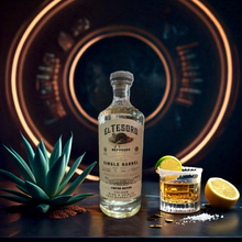 Load image into Gallery viewer, 2023 El Tesoro Limited Edition Folsom Wine & Spirits Single Barrel Store Pick Reposado Tequila 750ml