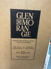 Load image into Gallery viewer, Glenmorangie 23 Year Highland Single Malt Scotch Whiskey 750ml