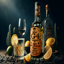 Load image into Gallery viewer, 2024 G4 Premium Blanco Tequila 750ml