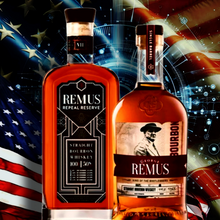 Load image into Gallery viewer, George Remus Single Barrel Store Pick & George Remus Repeal Reserve Series VII 2 Bottles Combo Pack