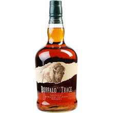 Load image into Gallery viewer, Buffalo Trace Kentucky Straight Bourbon Whiskey 1Lt