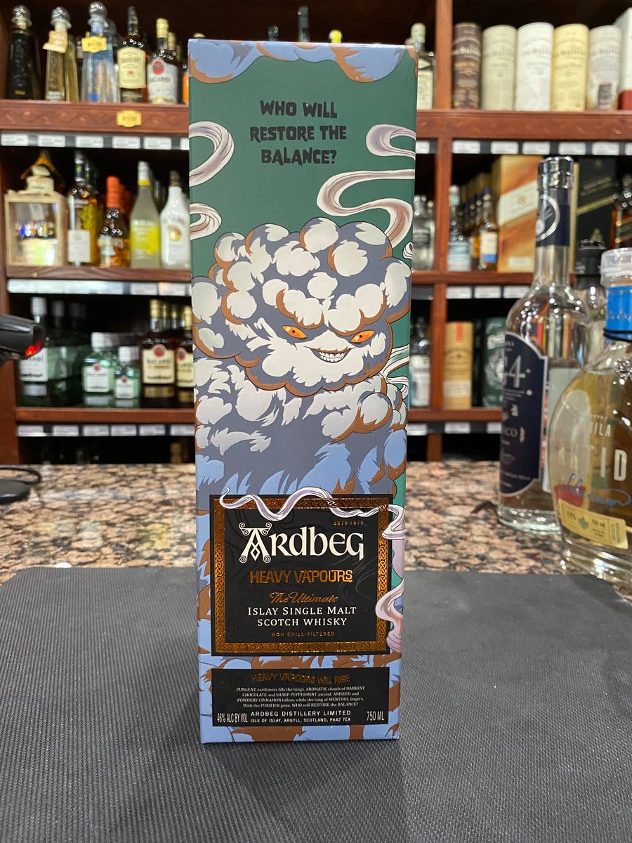 Ardbeg Anamorphic 750ml - Oak and Barrel