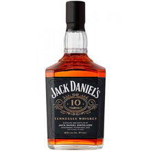 Load image into Gallery viewer, Jack Daniel's 10 Year Old Tennessee Whiskey 750ml