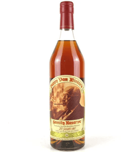 Load image into Gallery viewer, Old Rip Van Winkle Pappy Van Winkle's Family Reserve 20 Year Old Kentucky Straight Bourbon Whiskey
