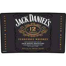 Load image into Gallery viewer, Jack Daniel's 12 Year Old Limited Release Batch No. 1 Tennessee Whiskey 750ml