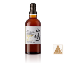 Load image into Gallery viewer, Suntory The Yamazaki 18 Year Old Mizunara Japanese Oak Cask 100th Anniversary Single Malt Whisky 700ml