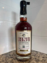 Load image into Gallery viewer, Brown Forman's King of Kentucky Single Barrel 18 Year Old Kentucky Straight Bourbon Whiskey 750ml