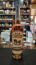 Load image into Gallery viewer, Old Carter Batch #12 Straight American Whiskey 750ml