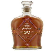 Load image into Gallery viewer, Crown Royal Extra Rare 30 Year Old Blended Whisky 750ml