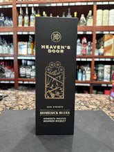 Load image into Gallery viewer, Heaven's Door Homesick Blues Minnesota Wheated Bourbon Whiskey 750ml