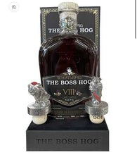 Load image into Gallery viewer, WhistlePig The Boss Hog VIII The one That Made It Around The World Straight Rye Whiskey 750ml