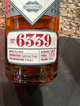 Load image into Gallery viewer, Westland Single Cask No.6339 Barrel Select American Single Malt Whiskey 750ml
