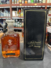 Load image into Gallery viewer, 1992 Jack Daniel's 125th Anniversary Tennessee Whiskey 750ml