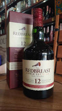 Load image into Gallery viewer, Redbreast 12 Year Old Single Pot Still Irish Whiskey 750ml