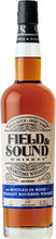 Load image into Gallery viewer, Field & Sound Bottled in Bond Wheated Sweet Mash Straight Bourbon Whiskey 750ml